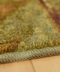 Mohawk Home Les Fleurs La Terre Kitchen Mat Accent Rug