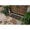 Mohawk Kitchen/ Door Mats Home Ornamental Grain Door Mat Multi