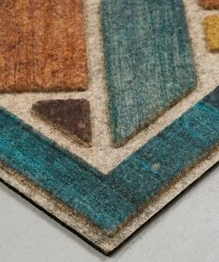 Mohawk Kitchen/ Door Mats Home Ornamental Grain Door Mat Multi