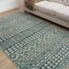 Mohawk Home Polson Bohemian Geometric Soft Area Rug