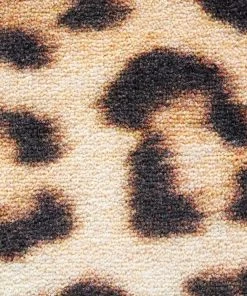 Mohawk Home Cheetah Spots Animal Print Soft Area Rug All Area Rugs And Runners