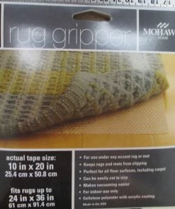 Mohawk Home Lok Lift Rug Gripper Soft Area Rug All Area Rugs And Runners