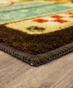 Mohawk All Area Rugs And Runners Home Vintage Fruit Crate Kitchen Mat Accent Rug