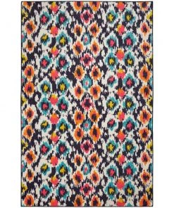 Mohawk Modern Abstract Prismatic Gaza Soft Area Rug