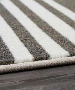 Mohawk Modern Prismatic Geo Art Soft Area Rug Multi-Color