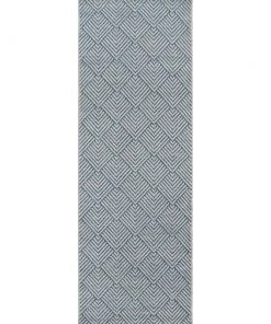 Modern Rugs And Decor All Area Rugs And Runners Como Contemporary Geometric Indoor Outdoor Rug