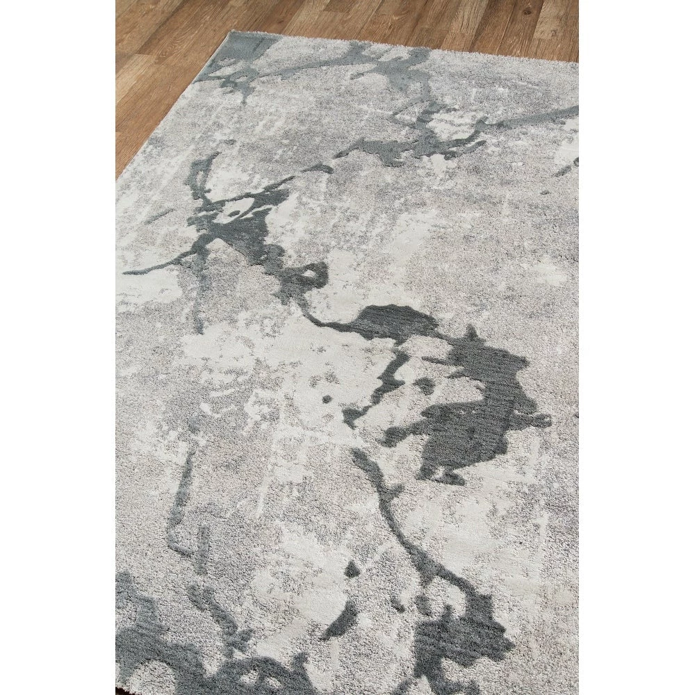 Momeni Matrix Polyester Blend Modern Abstract Soft Area Rug 4 Momeni Matrix Polyester Blend Modern Abstract Soft Area Rug