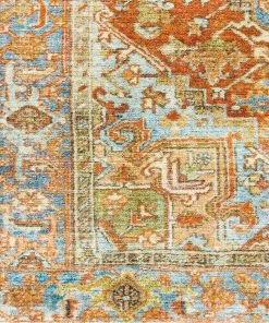 Artistic Weavers Persian Machine Washable Area Soft Rug 14 Artistic Weavers Persian Machine Washable Area Soft Rug
