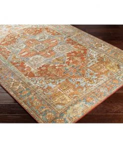 Artistic Weavers Persian Machine Washable Area Soft Rug 13 Artistic Weavers Persian Machine Washable Area Soft Rug