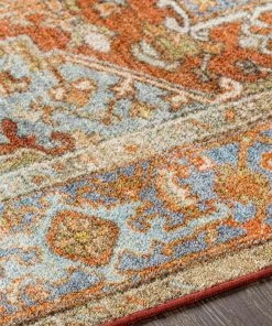 Artistic Weavers Persian Machine Washable Area Soft Rug 11 Artistic Weavers Persian Machine Washable Area Soft Rug