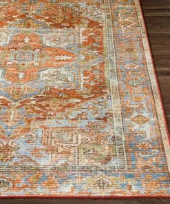 Artistic Weavers Persian Machine Washable Area Soft Rug 10 Artistic Weavers Persian Machine Washable Area Soft Rug
