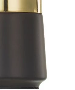 Modern Rugs And Decor 2-Tone 12 Inch Table Lamp Set (Set Of 2) Home Décor