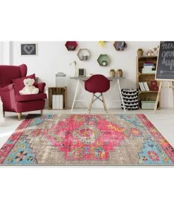 Noori Distressed Delma Soft Area Rug All Area Rugs And Runners