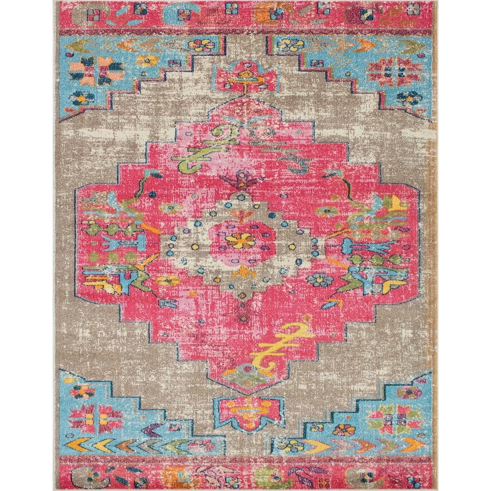 Noori Distressed Delma Soft Area Rug All Area Rugs And Runners 2 Noori Distressed Delma Soft Area Rug All Area Rugs And Runners