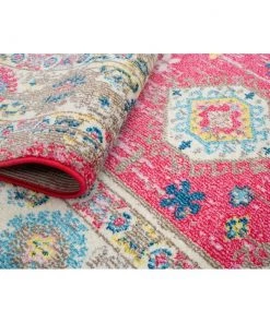 Noori Sapphire Distressed Francisca Soft Area Rug