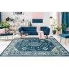 Noori Sapphire Distressed Francisca Soft Area Rug