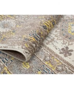 Noori Sapphire Distressed Francisca Soft Area Rug