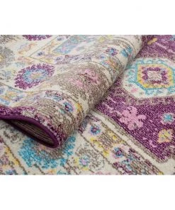 Noori Sapphire Distressed Francisca Soft Area Rug