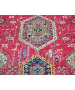 Noori Sapphire Distressed Francisca Soft Area Rug