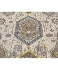 Noori Sapphire Distressed Francisca Soft Area Rug