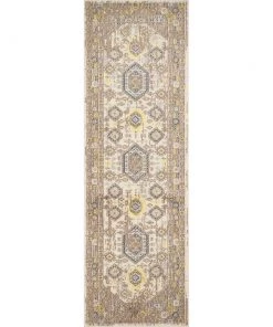 Noori Sapphire Distressed Francisca Soft Area Rug