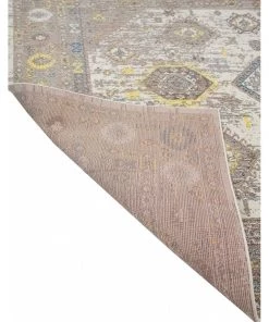 Noori Sapphire Distressed Francisca Soft Area Rug