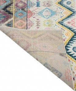 Noori Distressed Gearldine Soft Area Rug