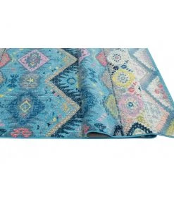 Noori Distressed Gearldine Soft Area Rug