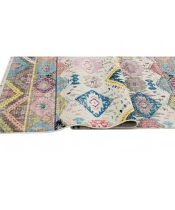 Noori Distressed Gearldine Soft Area Rug