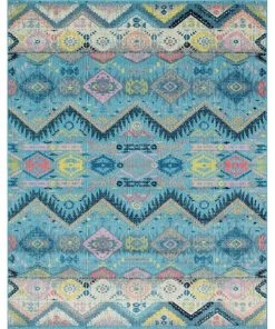 Noori Distressed Gearldine Soft Area Rug