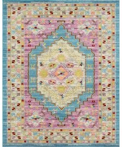 Noori Distressed Hester Soft Area Rug
