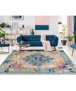 Noori Distressed Jerilyn Soft Area Rug