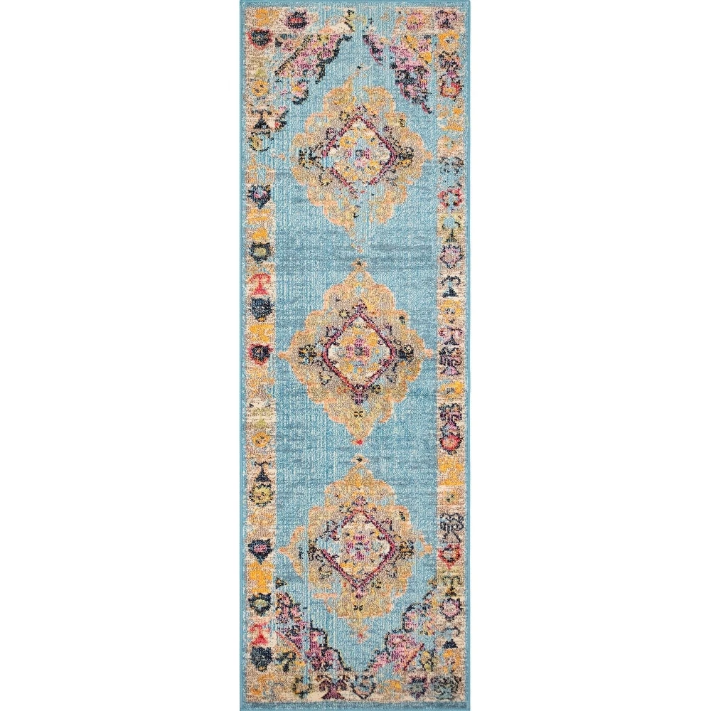 Noori Distressed Jerilyn Soft Area Rug 21 Noori Distressed Jerilyn Soft Area Rug