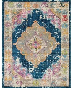 Noori Distressed Jerilyn Soft Area Rug 61 Noori Distressed Jerilyn Soft Area Rug