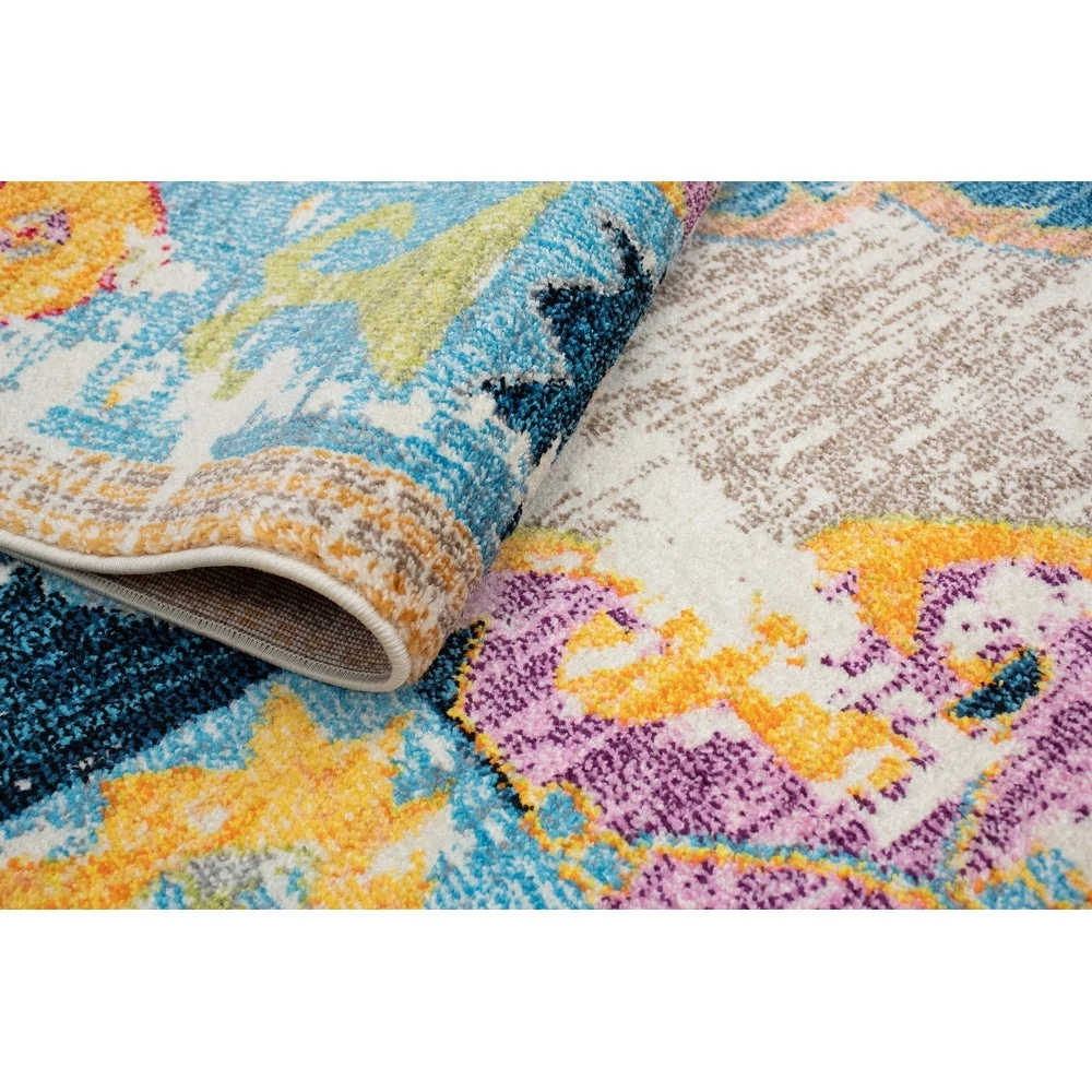 Noori Distressed Jerilyn Soft Area Rug 5 Noori Distressed Jerilyn Soft Area Rug