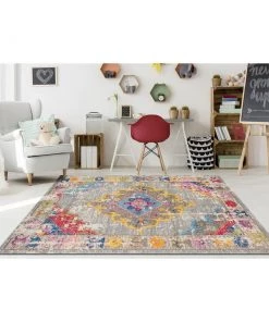 Noori Distressed Jerilyn Soft Area Rug 42 Noori Distressed Jerilyn Soft Area Rug