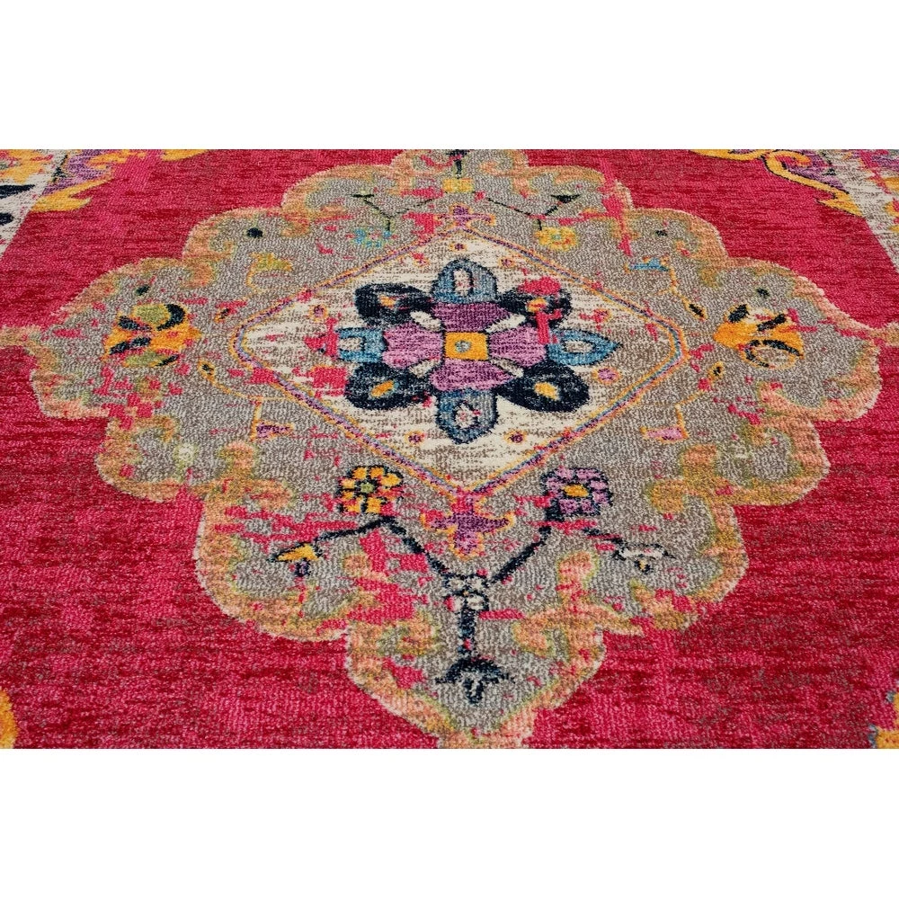 Noori Distressed Jerilyn Soft Area Rug 25 Noori Distressed Jerilyn Soft Area Rug