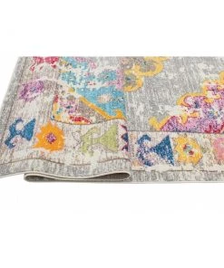 Noori Distressed Jerilyn Soft Area Rug 46 Noori Distressed Jerilyn Soft Area Rug