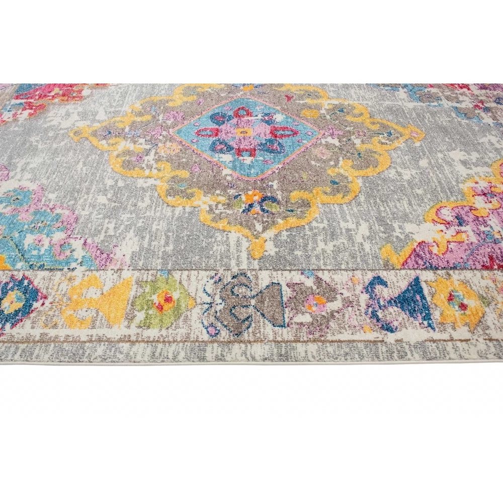 Noori Distressed Jerilyn Soft Area Rug 12 Noori Distressed Jerilyn Soft Area Rug