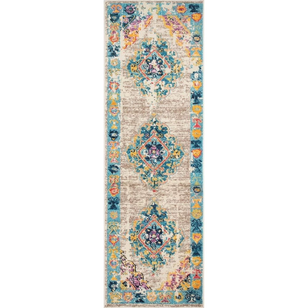 Noori Distressed Jerilyn Soft Area Rug 9 Noori Distressed Jerilyn Soft Area Rug