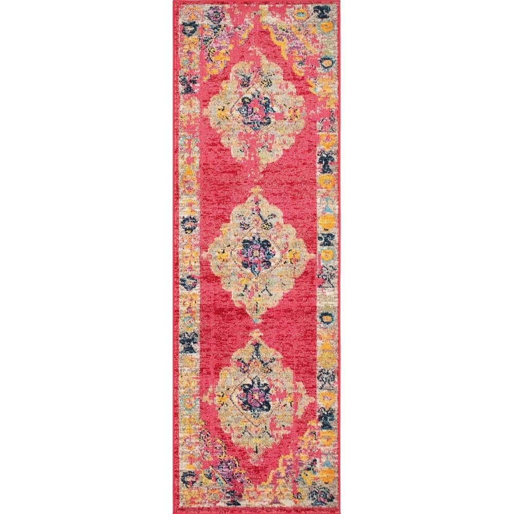Noori Distressed Jerilyn Soft Area Rug 27 Noori Distressed Jerilyn Soft Area Rug
