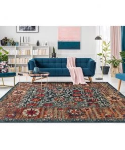 Noori All Area Rugs And Runners Soho Distressed Rosalee Area Soft Rug