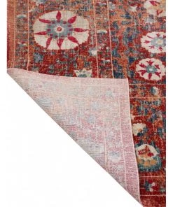 Noori All Area Rugs And Runners Soho Distressed Rosalee Area Soft Rug