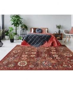 Noori All Area Rugs And Runners Soho Distressed Rosalee Area Soft Rug
