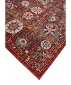 Noori All Area Rugs And Runners Soho Distressed Rosalee Area Soft Rug