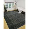 Noori All Area Rugs And Runners Vintage Distressed Overdyed Yan Soft Area Rug