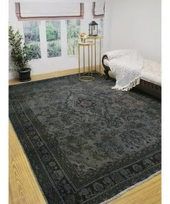 Noori All Area Rugs And Runners Vintage Distressed Overdyed Yan Soft Area Rug