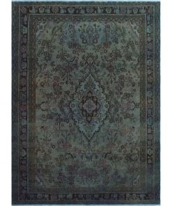 Noori All Area Rugs And Runners Vintage Distressed Overdyed Yan Soft Area Rug