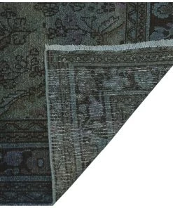 Noori All Area Rugs And Runners Vintage Distressed Overdyed Yan Soft Area Rug
