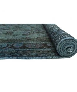 Noori All Area Rugs And Runners Vintage Distressed Overdyed Yan Soft Area Rug